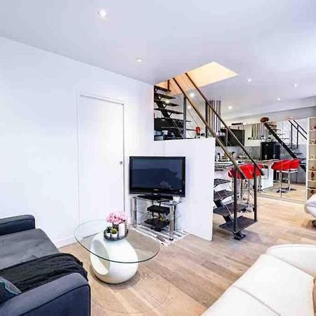 Duplex 45M2 -Zac L'Oreal - Palais De Justice Paris Clichy Extérieur photo