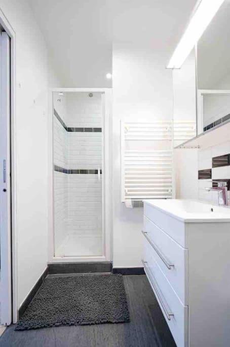 Duplex 45M2 -Zac L'Oreal - Palais De Justice Paris Clichy Extérieur photo