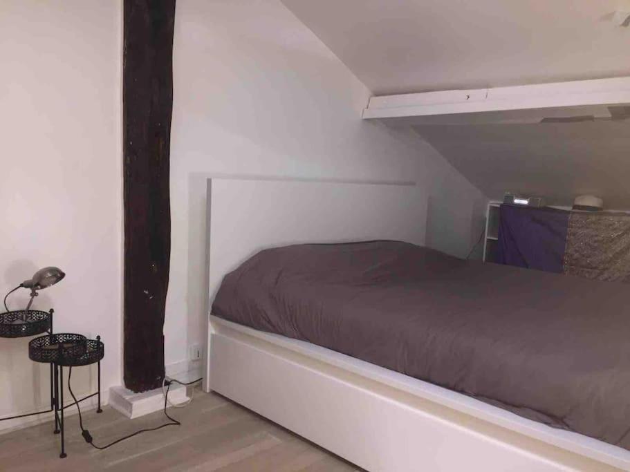 Duplex 45M2 -Zac L'Oreal - Palais De Justice Paris Clichy Extérieur photo