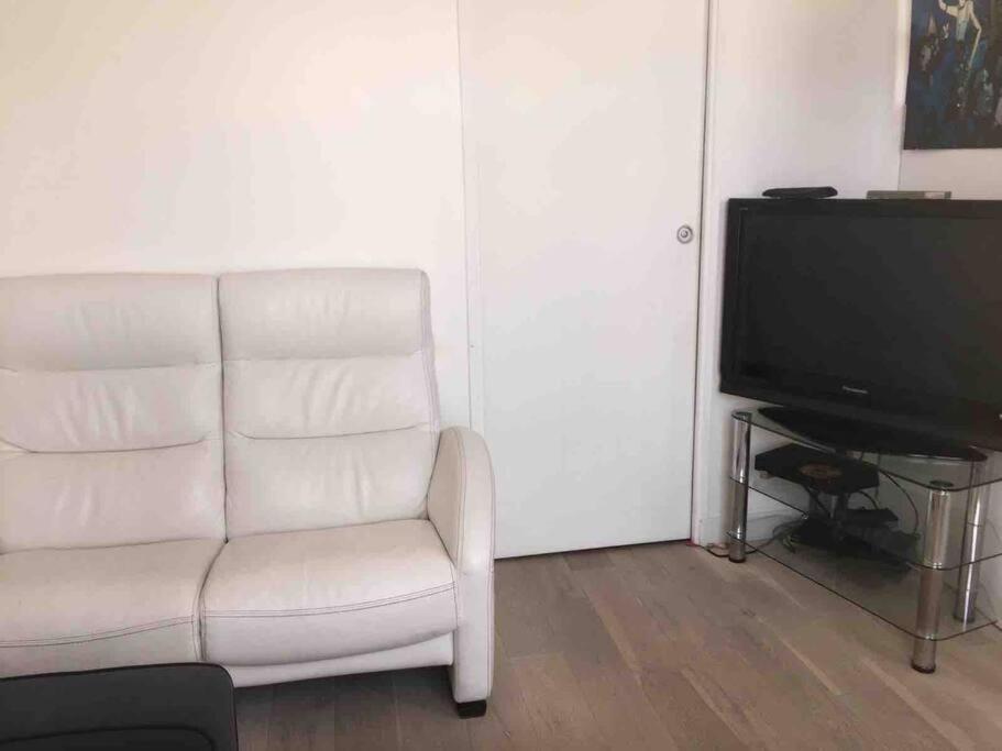 Duplex 45M2 -Zac L'Oreal - Palais De Justice Paris Clichy Extérieur photo