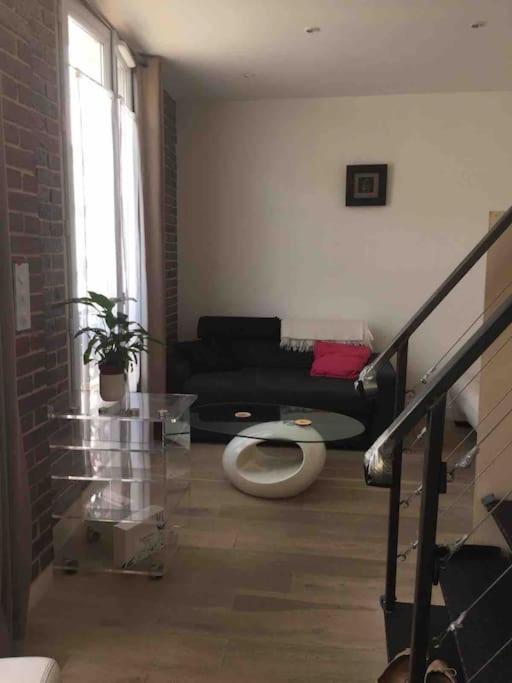 Duplex 45M2 -Zac L'Oreal - Palais De Justice Paris Clichy Extérieur photo