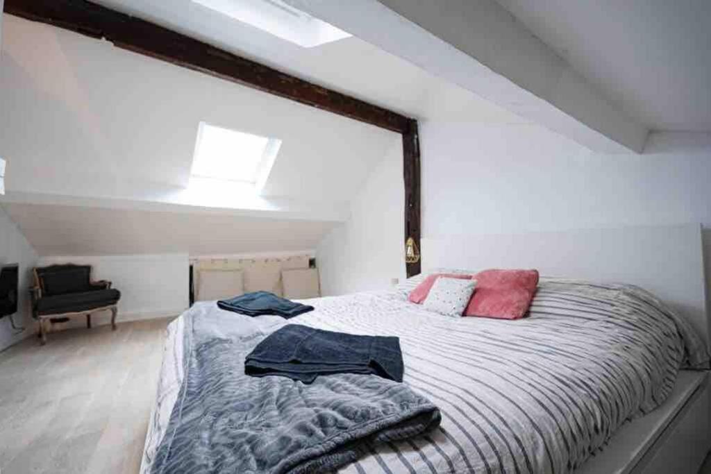 Duplex 45M2 -Zac L'Oreal - Palais De Justice Paris Clichy Extérieur photo
