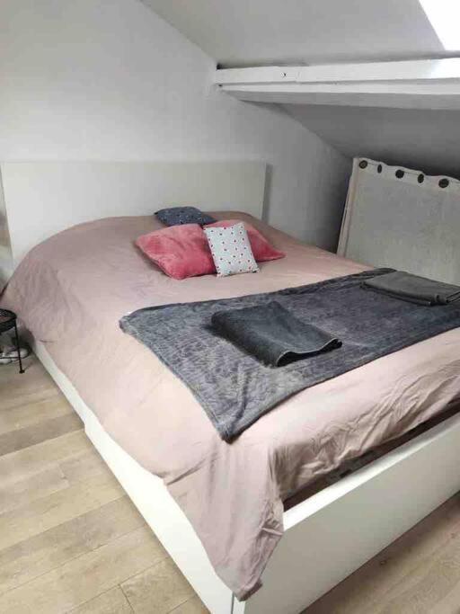Duplex 45M2 -Zac L'Oreal - Palais De Justice Paris Clichy Extérieur photo